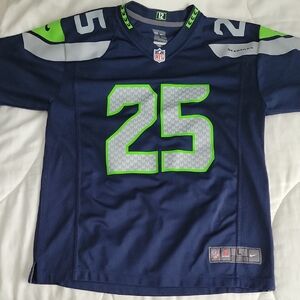 Seahawks Sherman Jersey
